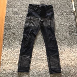Lululemon speed up tight
